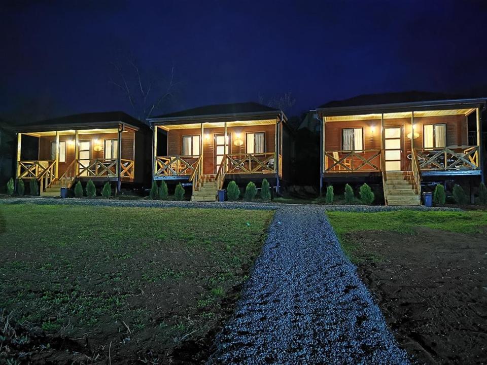 Chateau Ateni Cottages Gori Ngoại thất bức ảnh