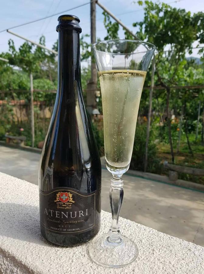 Chateau Ateni Cottages Gori Ngoại thất bức ảnh