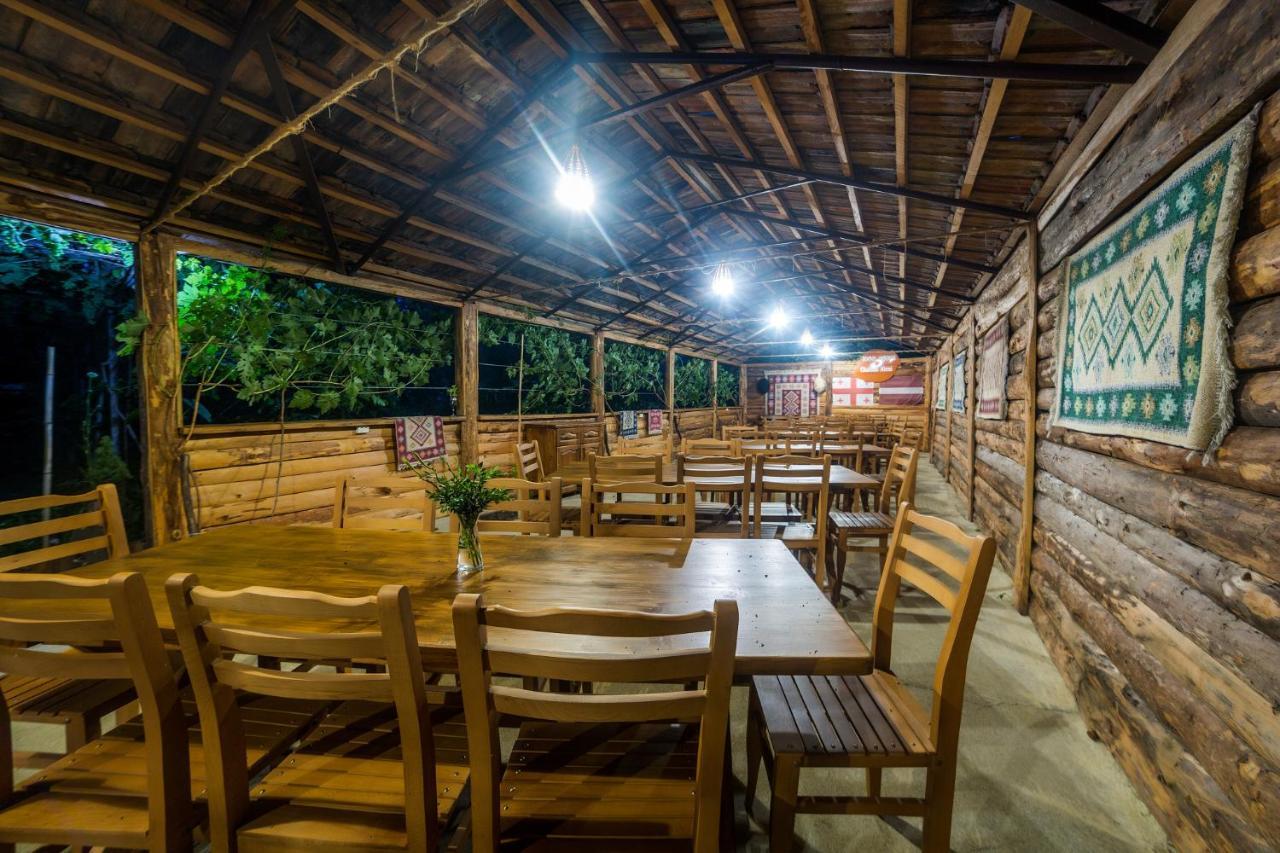 Chateau Ateni Cottages Gori Ngoại thất bức ảnh