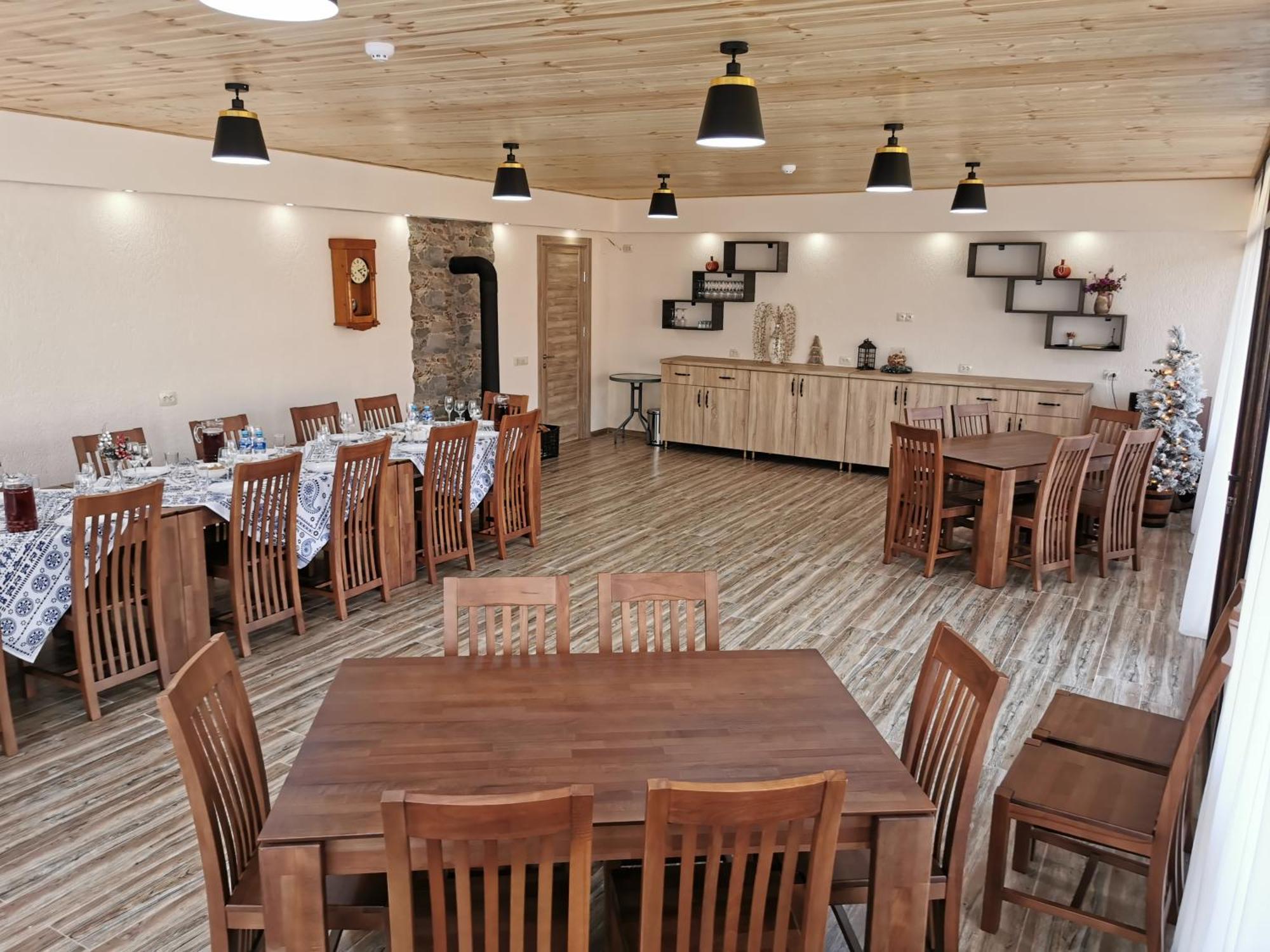 Chateau Ateni Cottages Gori Ngoại thất bức ảnh