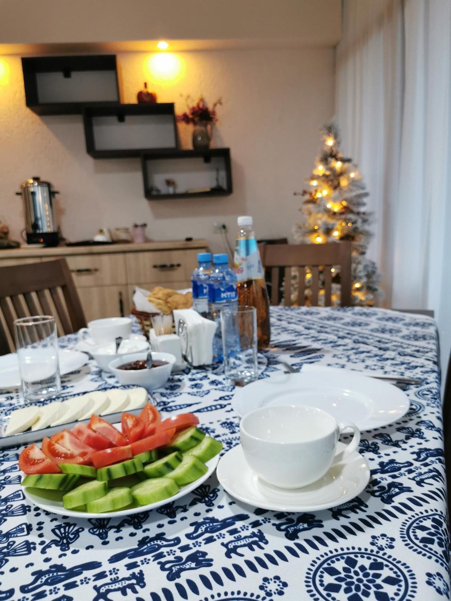 Chateau Ateni Cottages Gori Ngoại thất bức ảnh