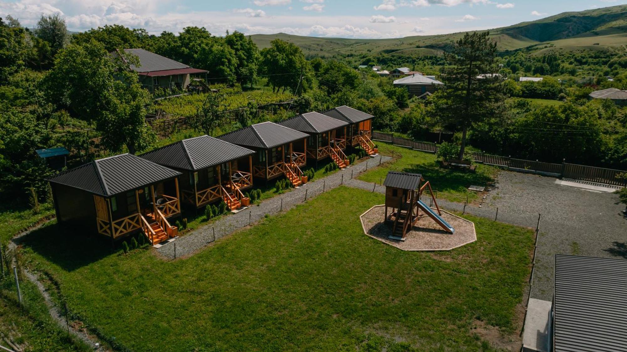 Chateau Ateni Cottages Gori Ngoại thất bức ảnh
