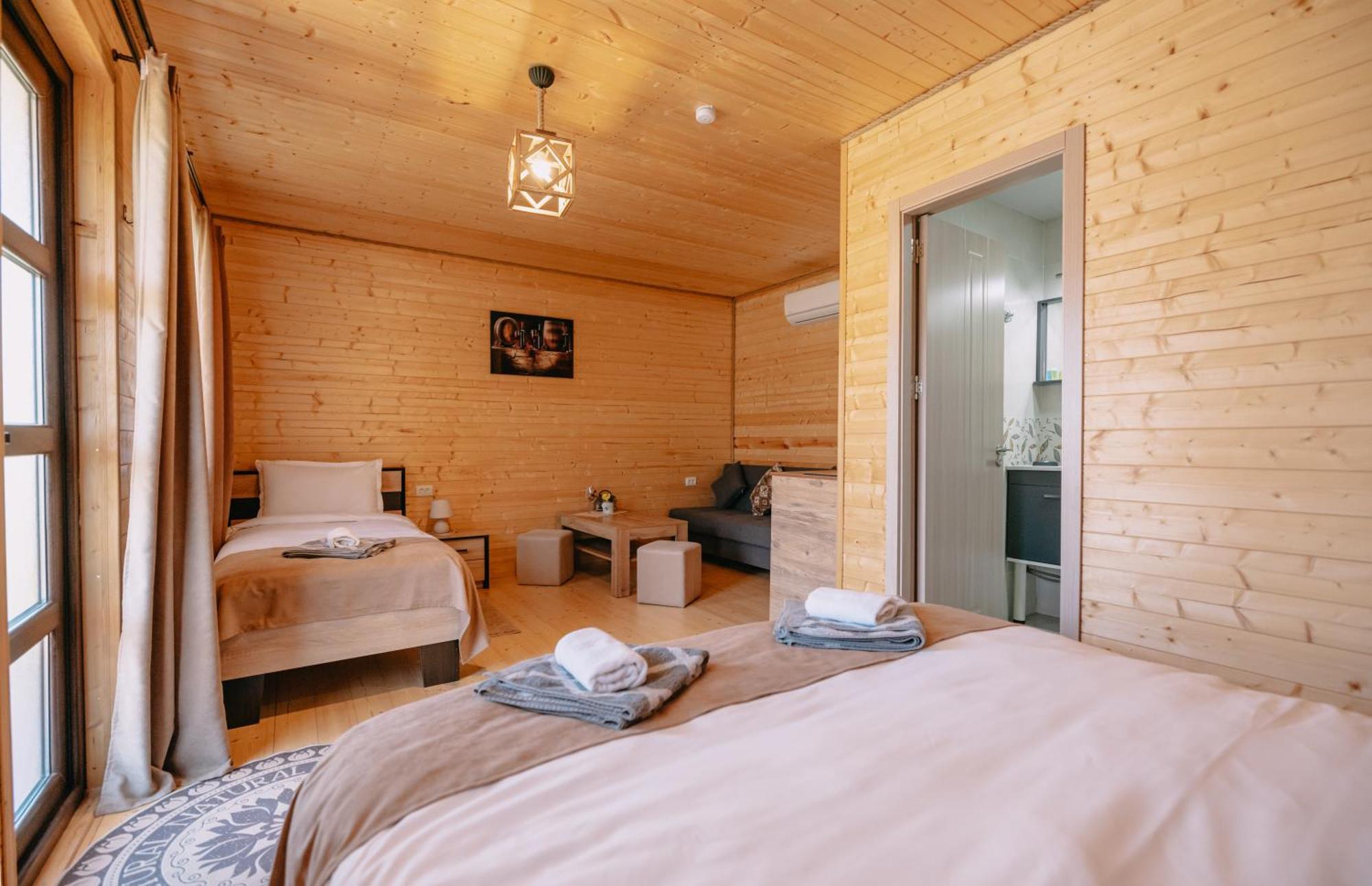 Chateau Ateni Cottages Gori Ngoại thất bức ảnh
