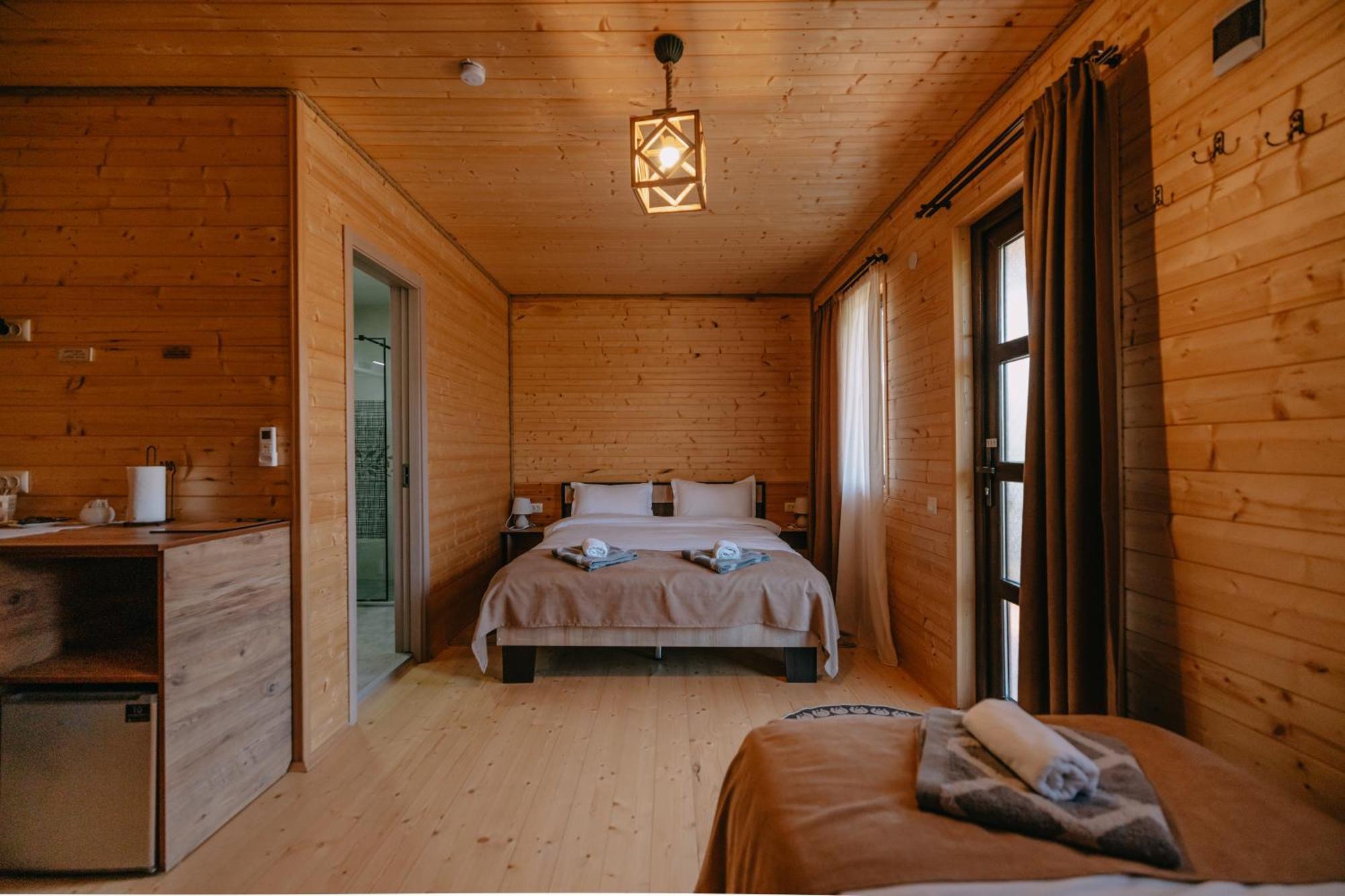 Chateau Ateni Cottages Gori Ngoại thất bức ảnh