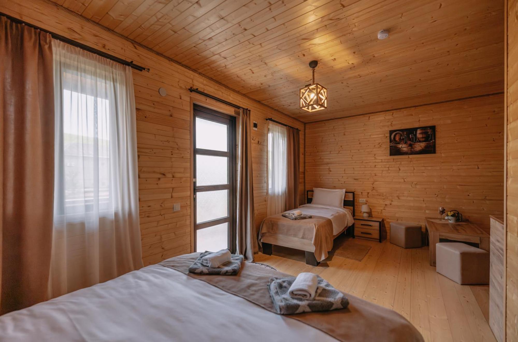 Chateau Ateni Cottages Gori Ngoại thất bức ảnh