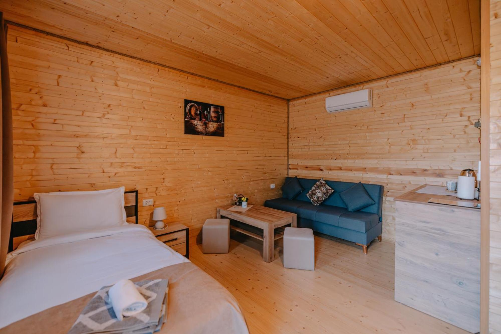 Chateau Ateni Cottages Gori Ngoại thất bức ảnh
